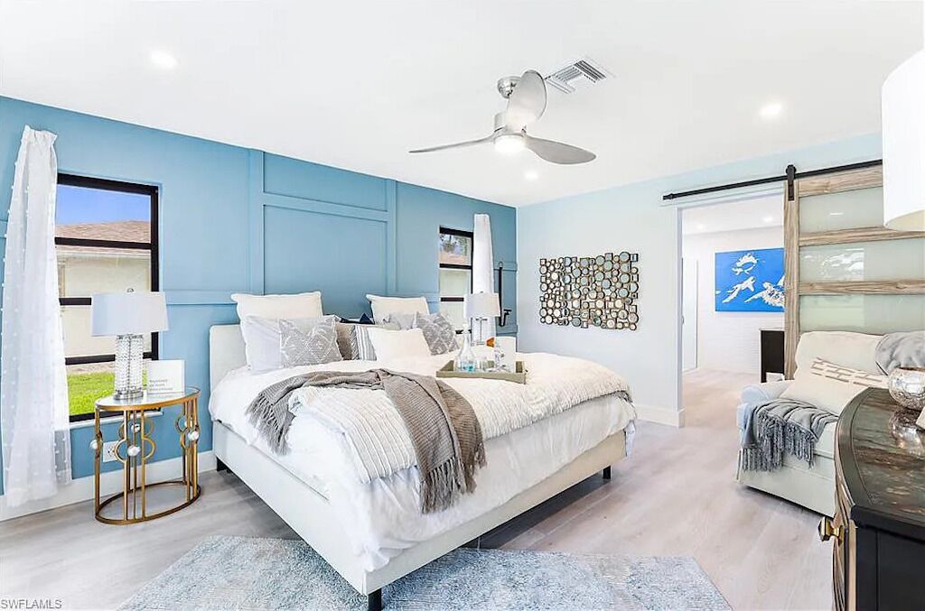Photo of Bedroom in Lely Golf Estates