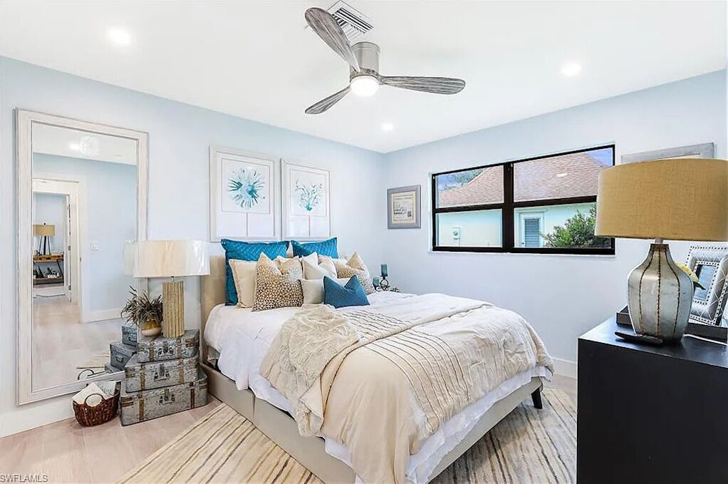 Photo of Bedroom in Lely Golf Estates