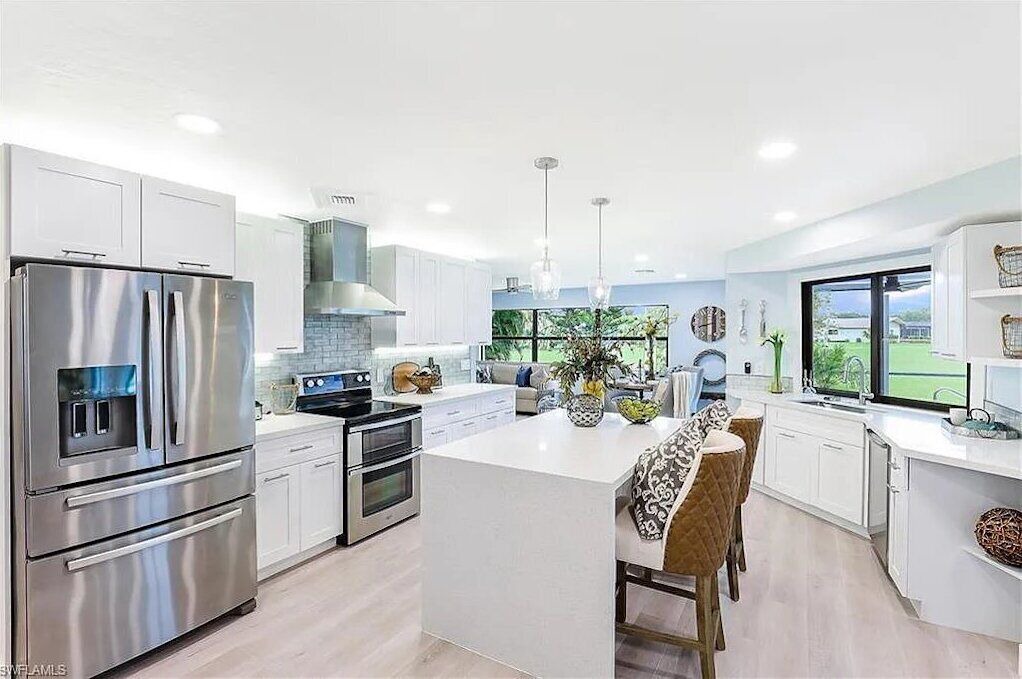 Photo of Kitchen in Lely Golf Estates
