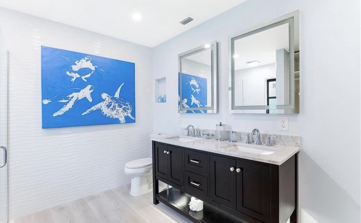 Photo of Bathroom in Lely Golf Estates