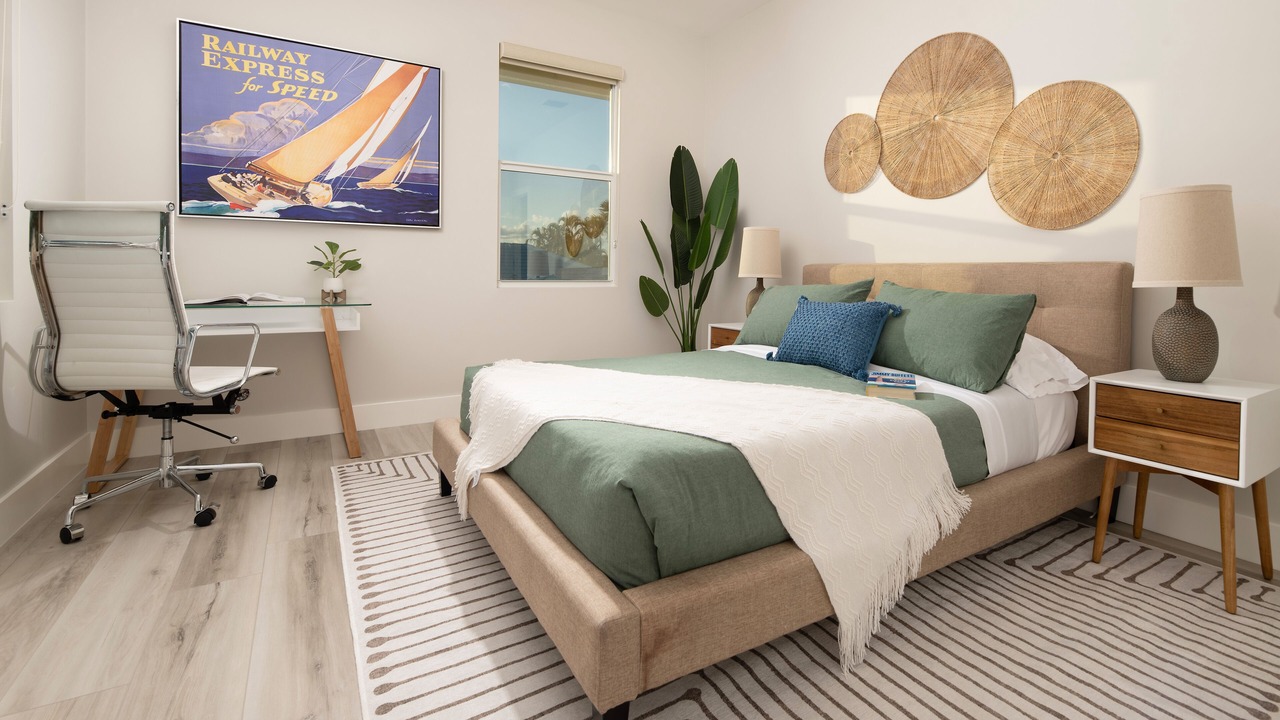 Photo of Bedroom in Florida North Atlantic Coast