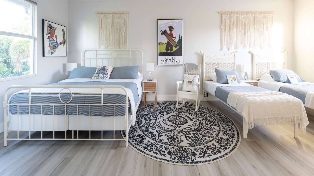 Photo of Bedroom in Florida North Atlantic Coast