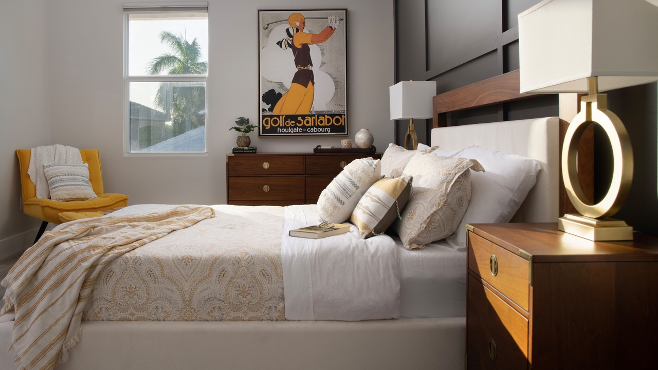 Photo of Bedroom in Florida North Atlantic Coast