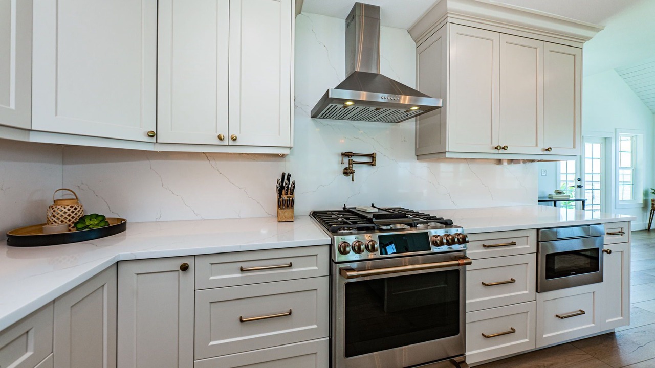 Photo of Kitchen in Crystal Beach