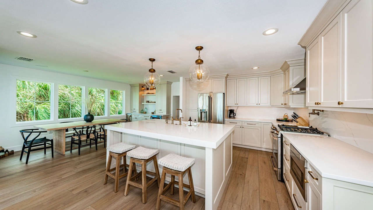 Photo of Kitchen in Crystal Beach