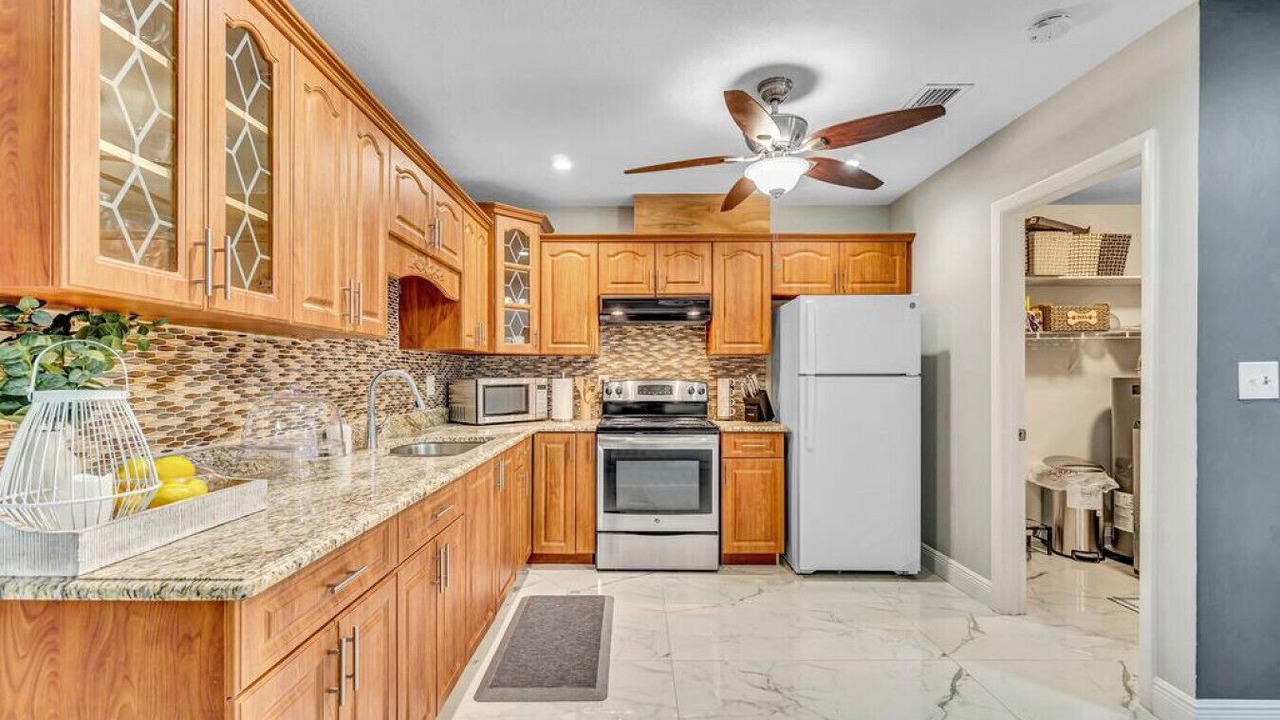 Photo of Kitchen in Coral Springs
