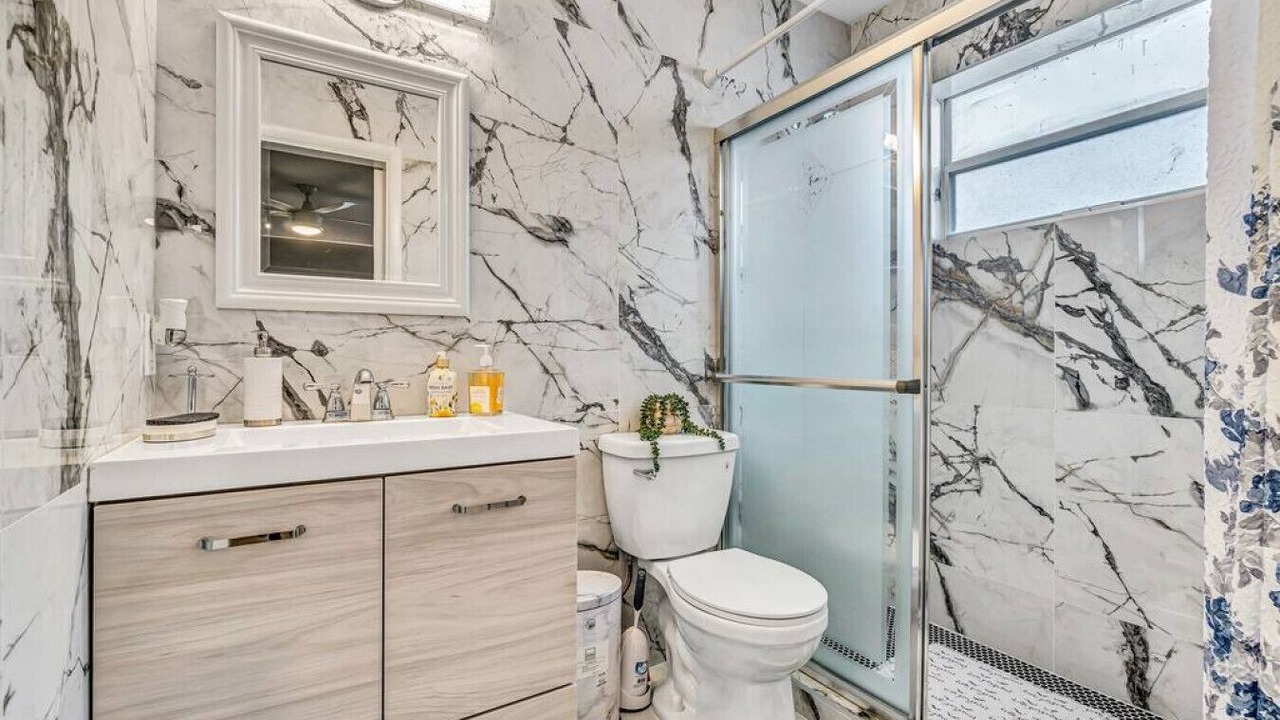 Photo of Bathroom in Coral Springs