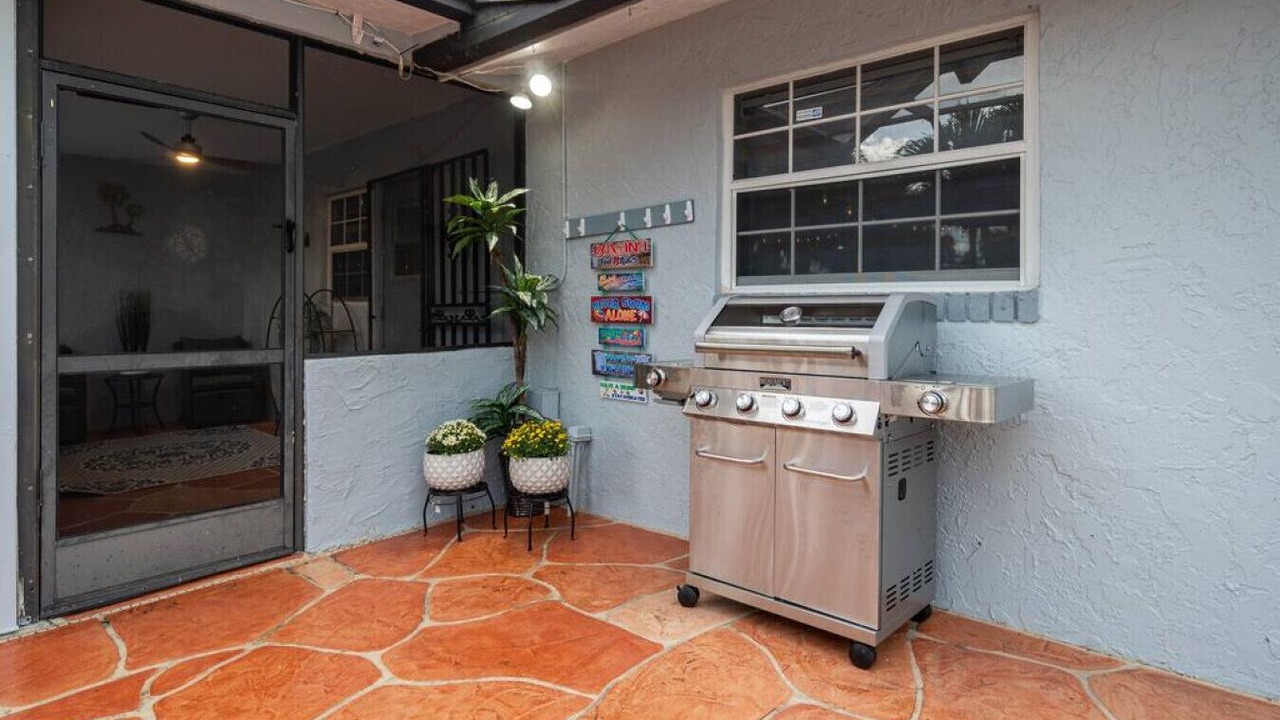 Photo of Patio Balcony in Coral Springs
