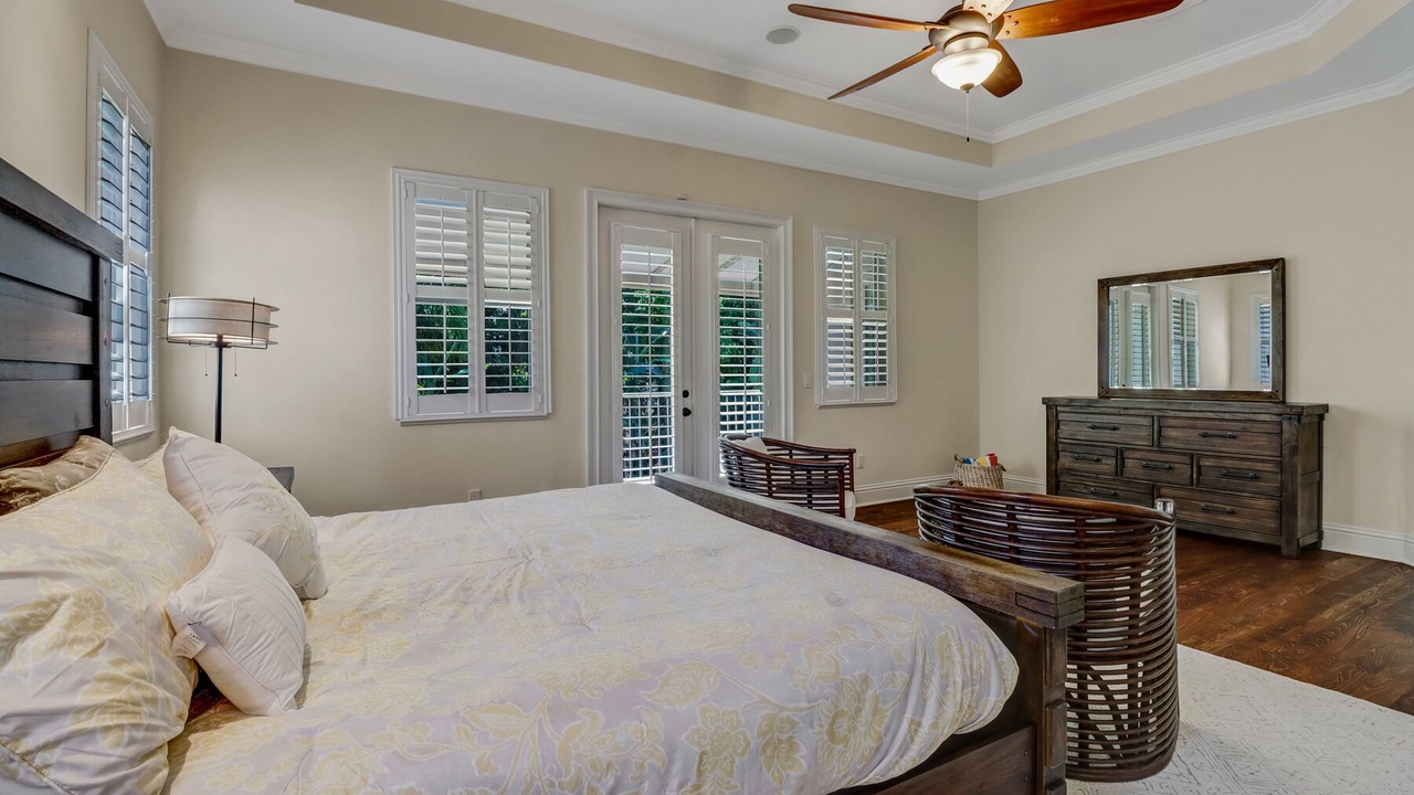 Photo of Bedroom in Central Naples