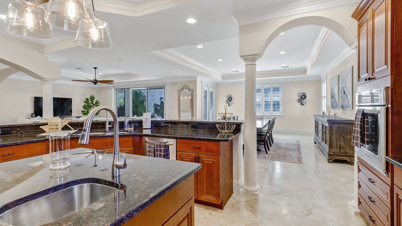 Photo of Kitchen in Central Naples