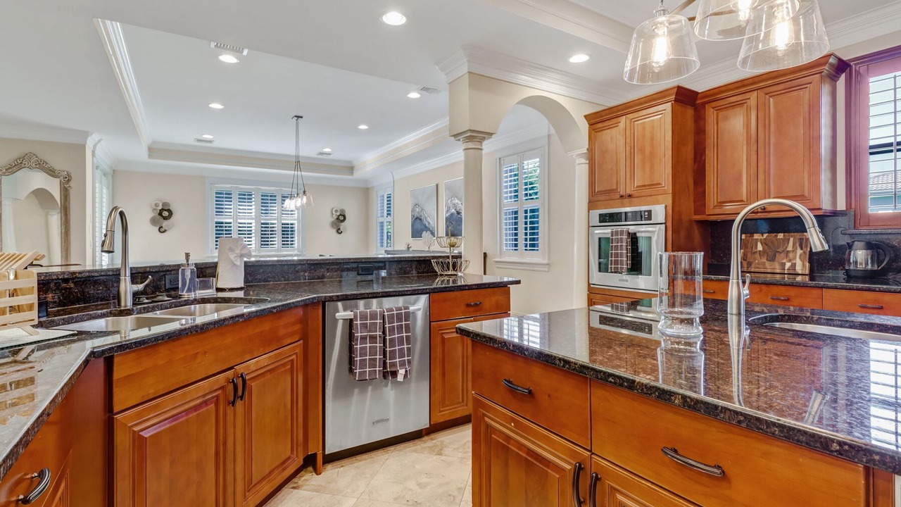 Photo of Kitchen in Central Naples