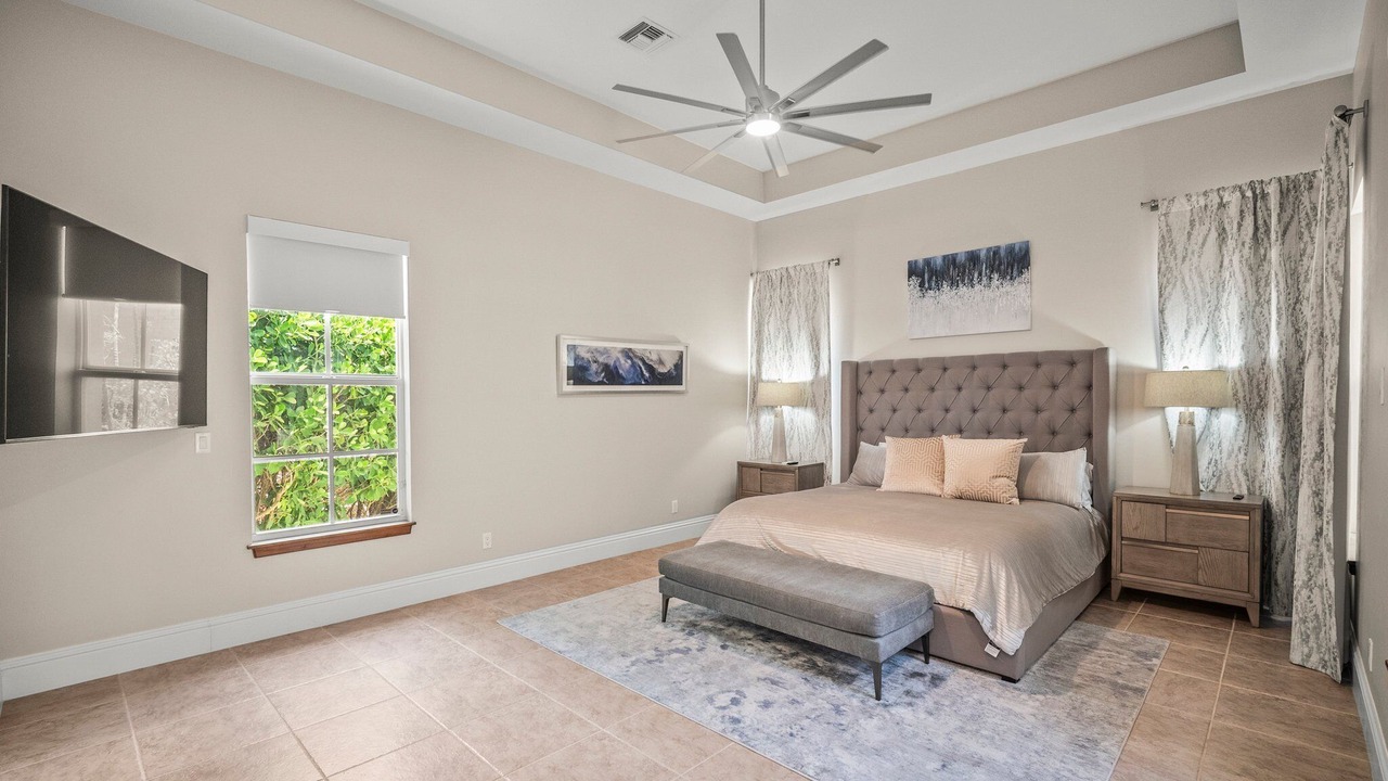 Photo of Bedroom in Pelican Bay