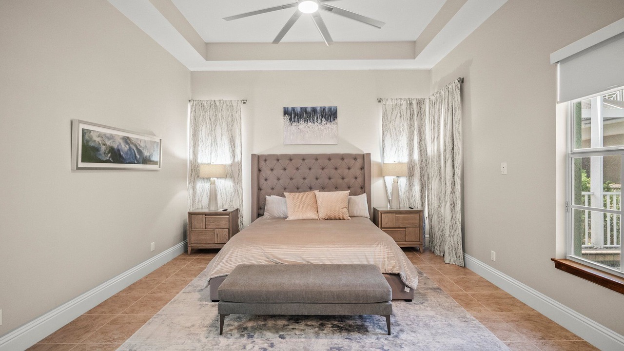 Photo of Bedroom in Pelican Bay