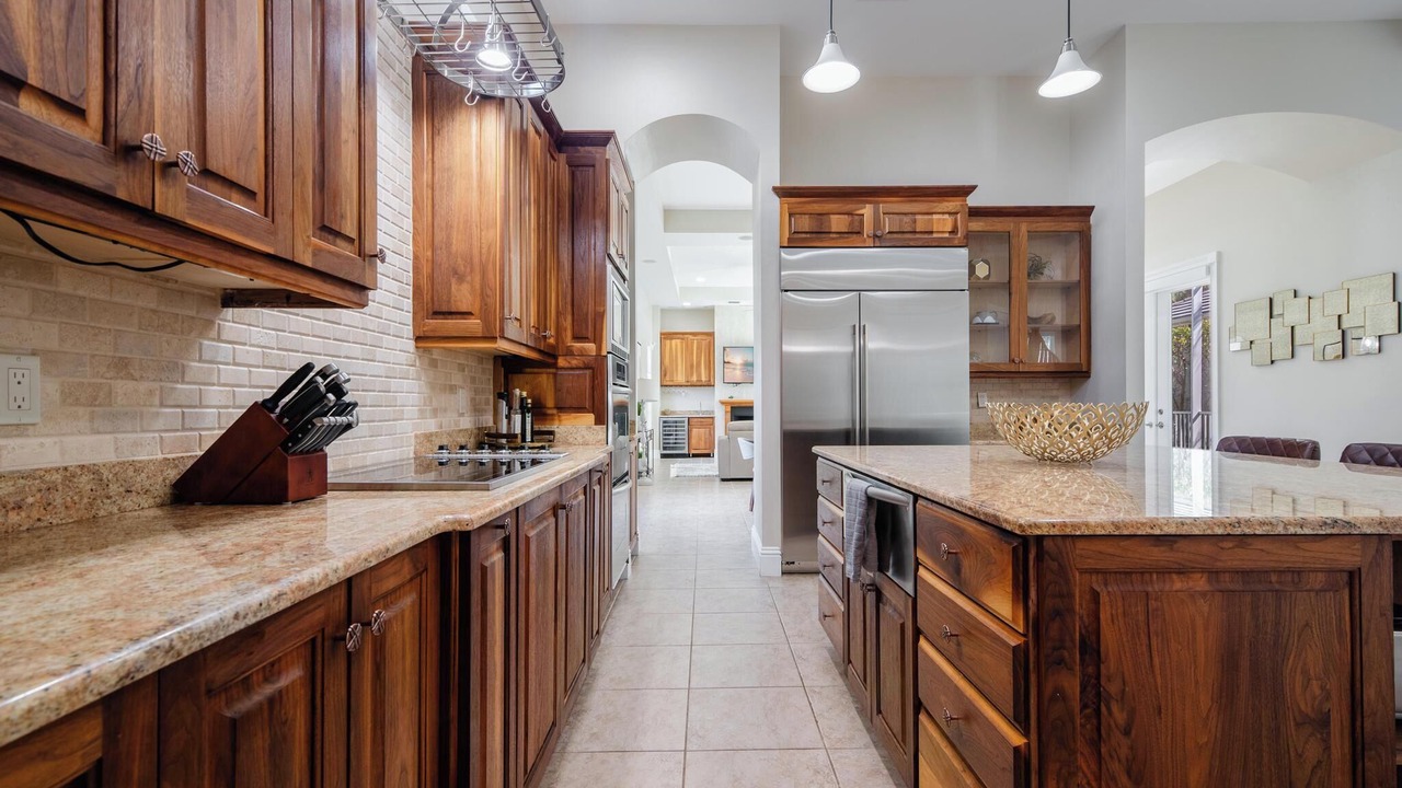 Photo of Kitchen in Pelican Bay