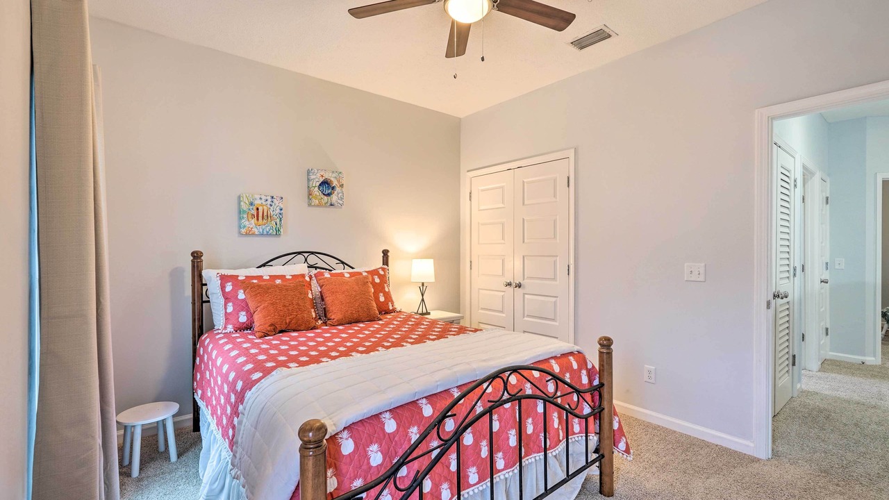 Photo of Bedroom in Thomas Drive