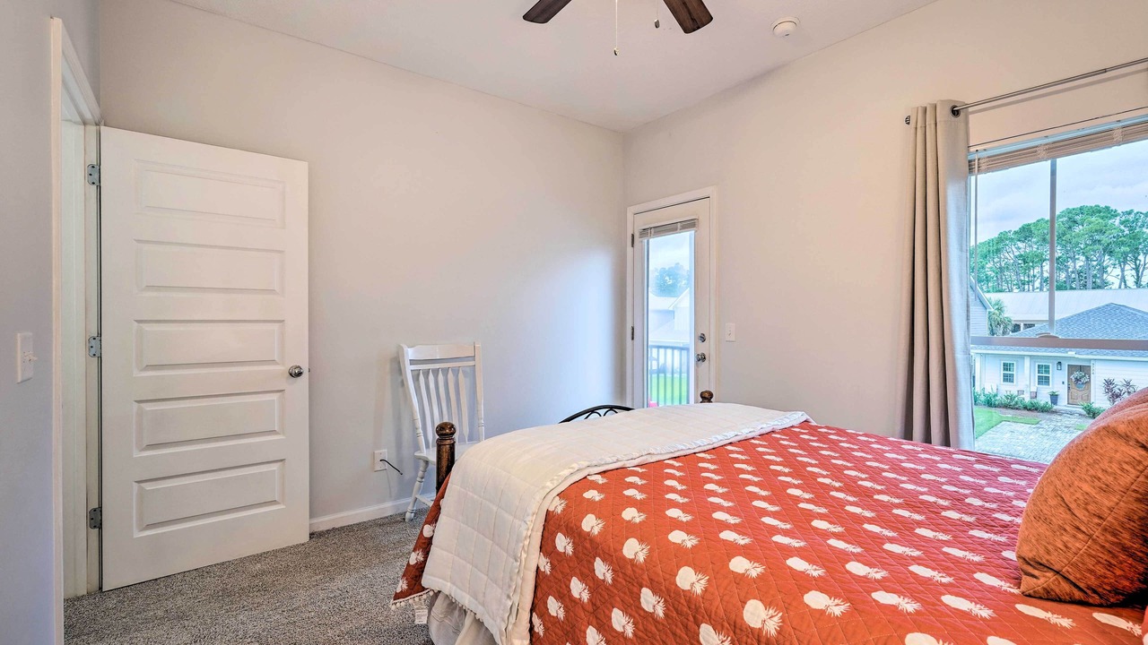 Photo of Bedroom in Thomas Drive