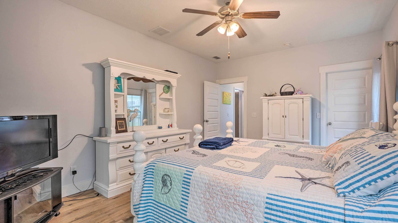 Photo of Bedroom in Thomas Drive
