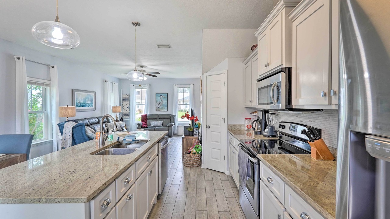 Photo of Kitchen in Thomas Drive