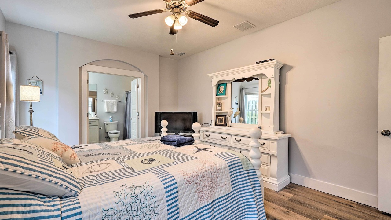 Photo of Bedroom in Thomas Drive