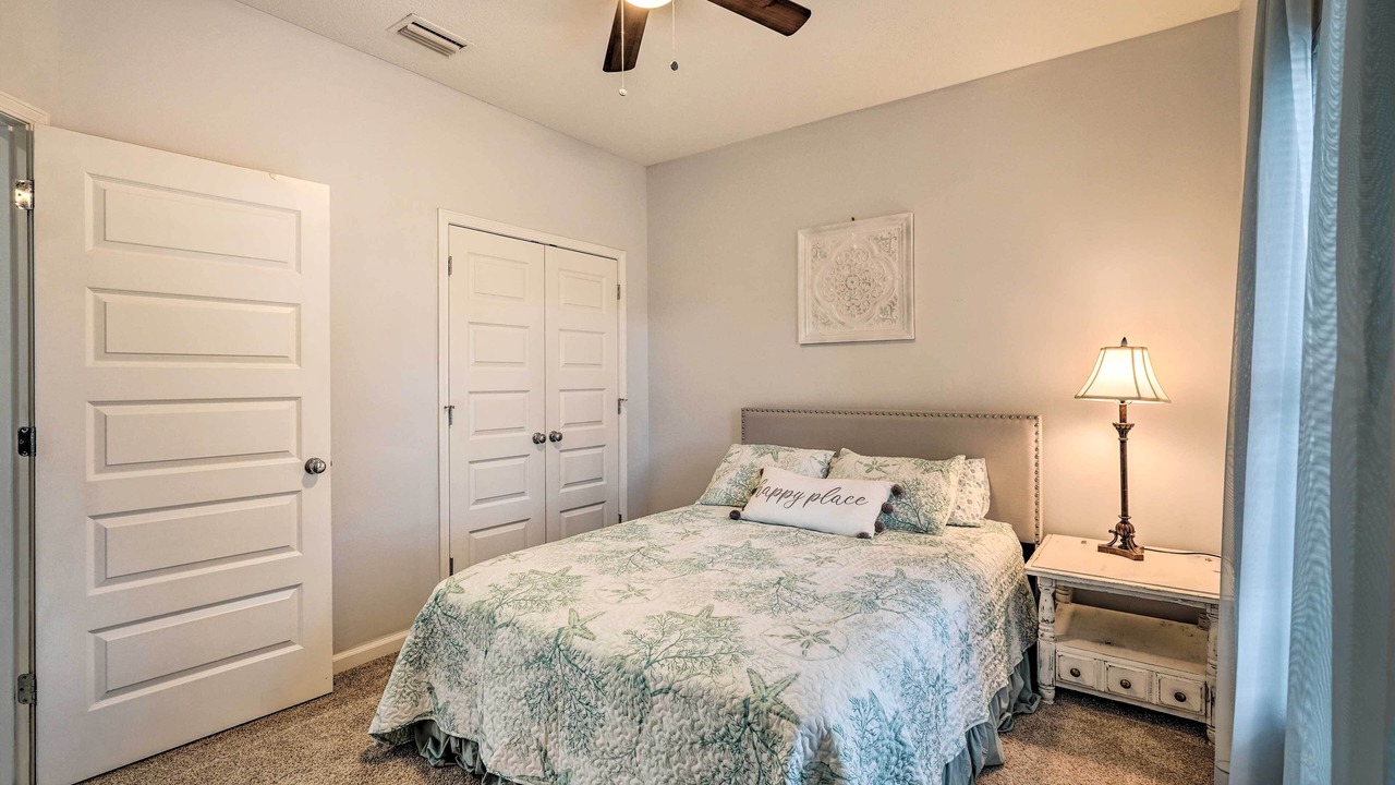 Photo of Bedroom in Thomas Drive