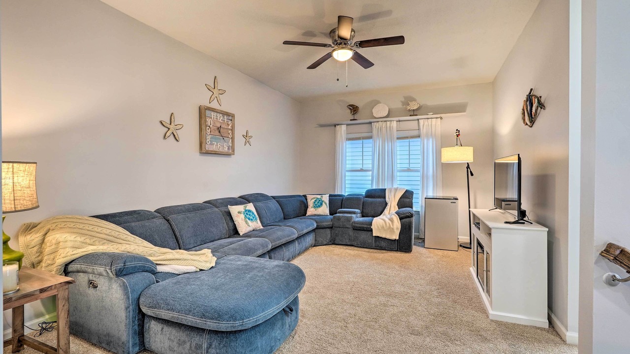 Photo of Bedroom in Thomas Drive