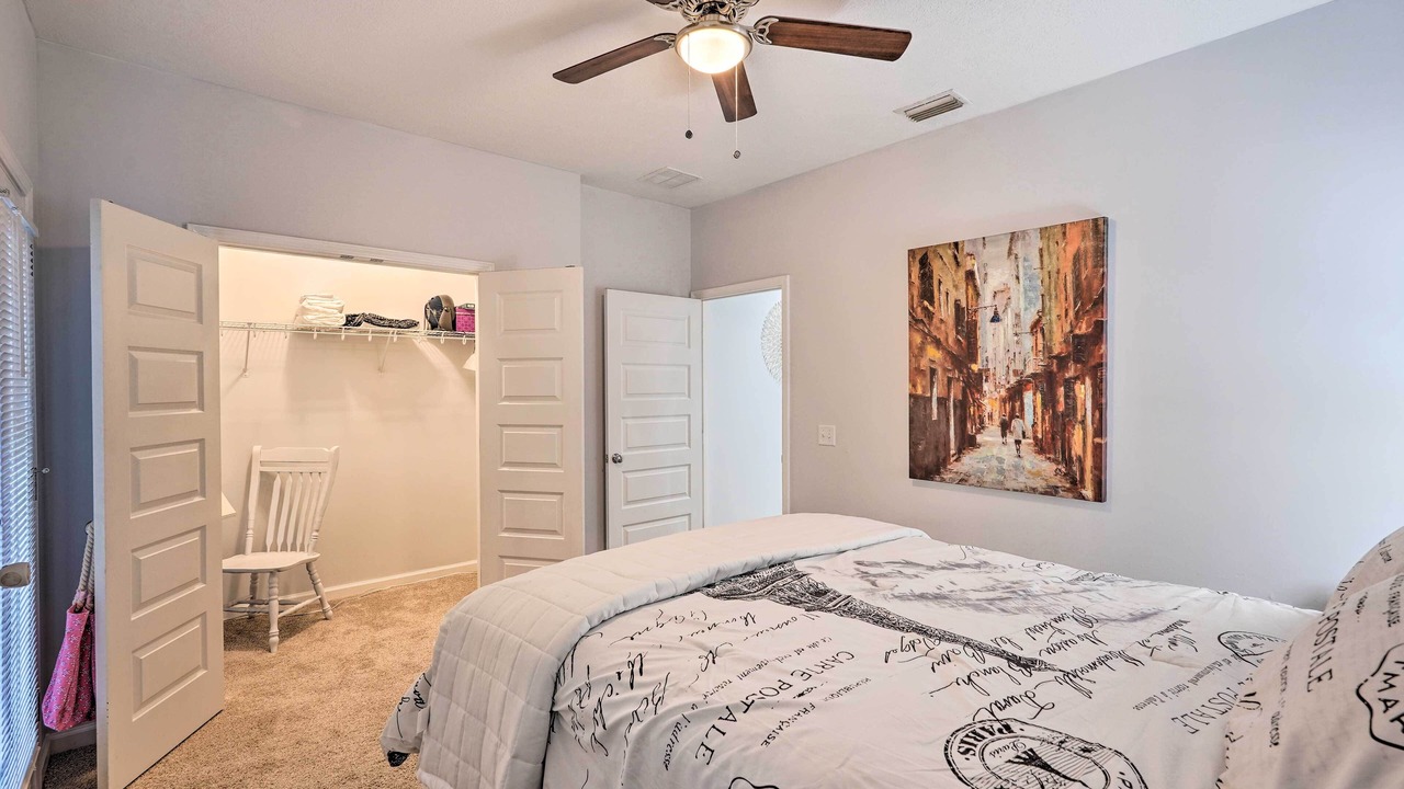 Photo of Bedroom in Thomas Drive