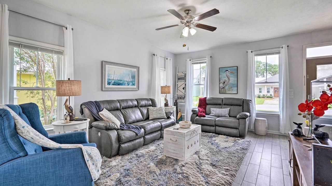 Photo of Bedroom in Thomas Drive