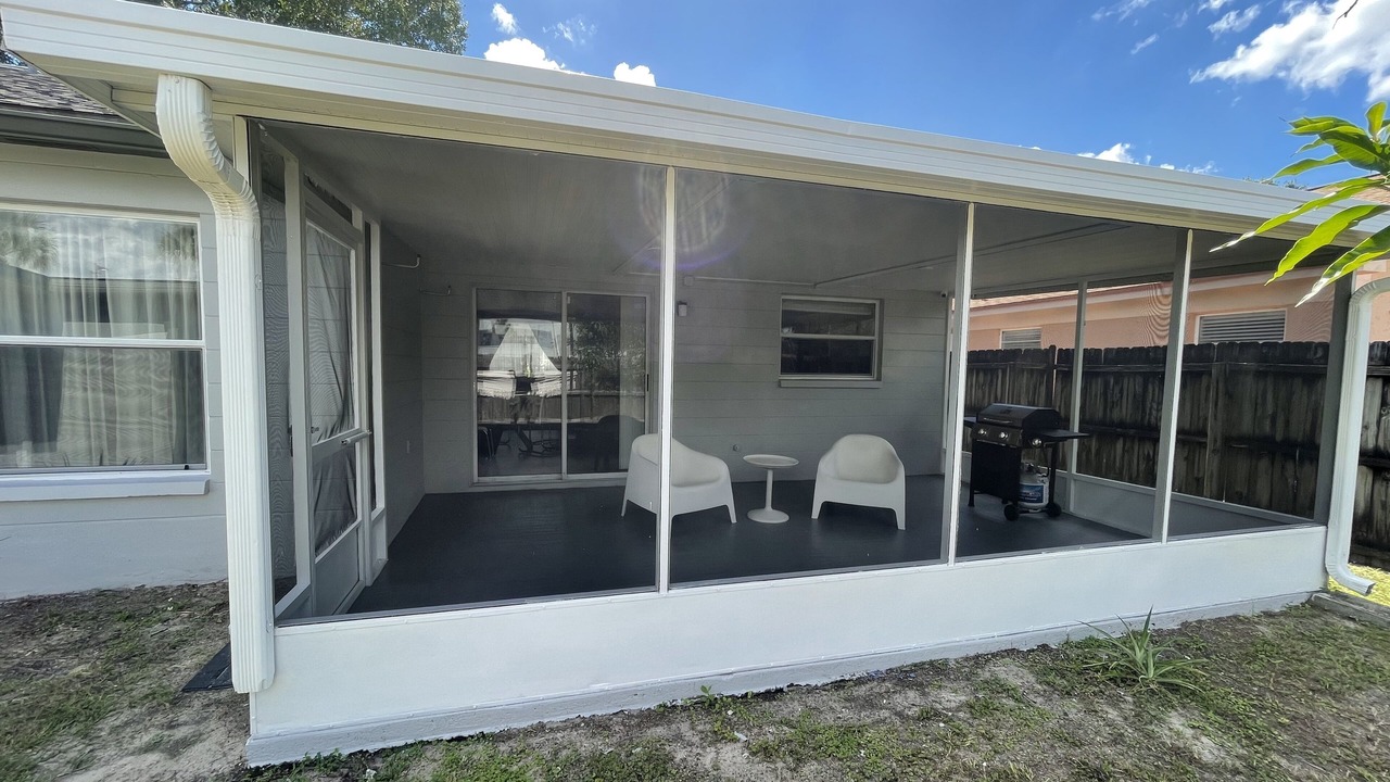 Photo of Patio Balcony in Carrollwood