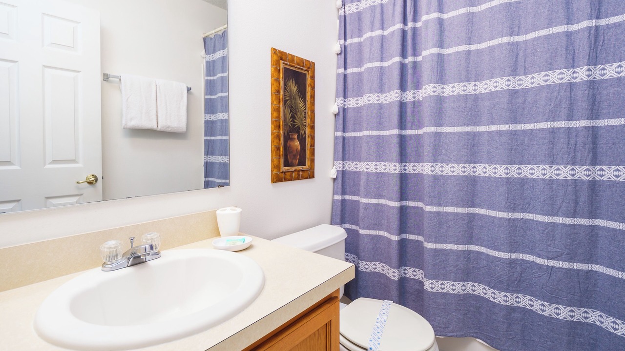 Photo of Bathroom in Legacy Park