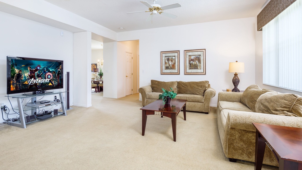 Photo of Livingroom in Legacy Park