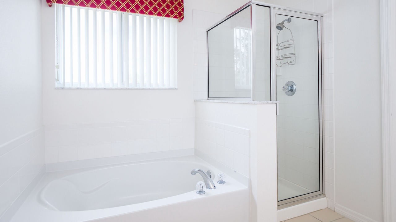 Photo of Bathroom in Legacy Park
