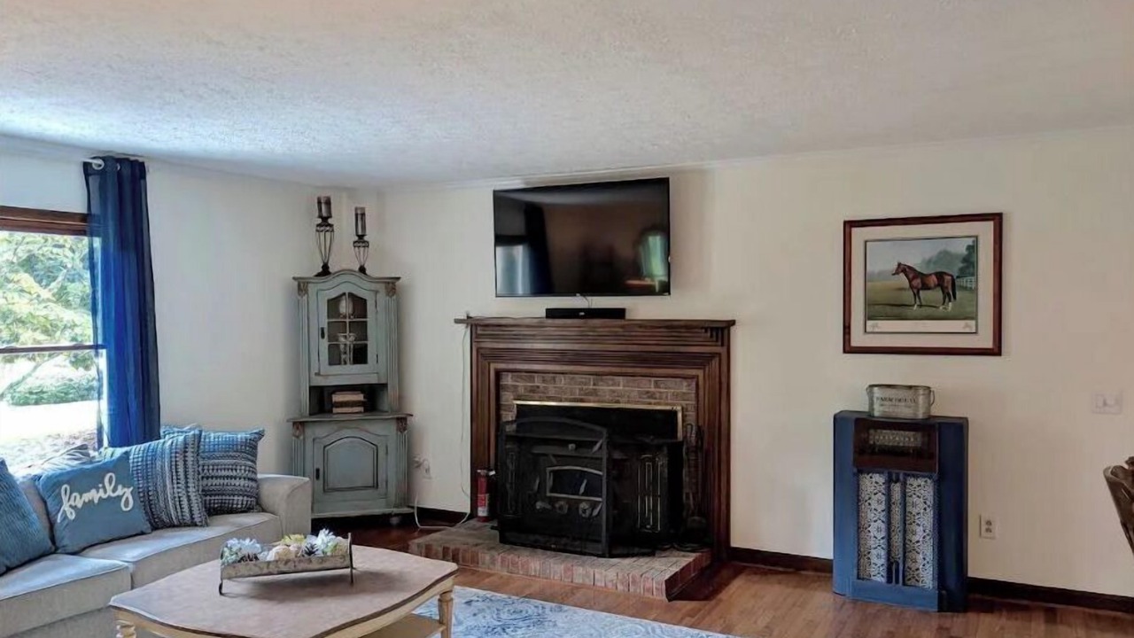 Photo of Livingroom in Clarkesville