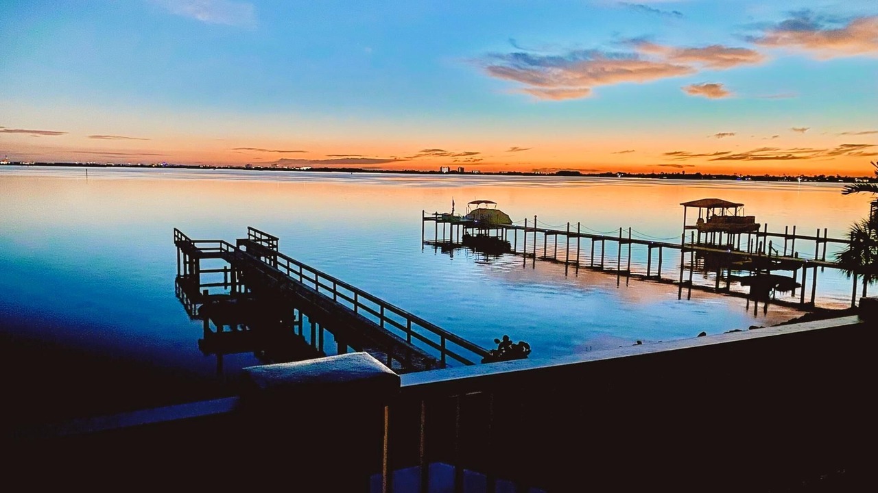 Photo of Patio Balcony in Port Canaveral
