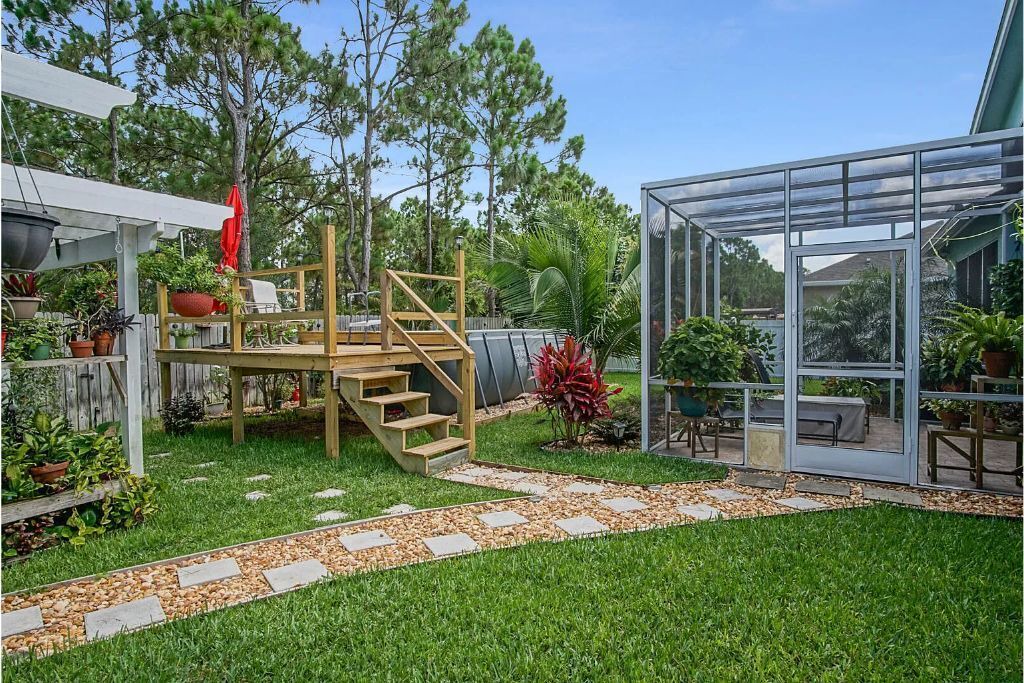 Photo of Patio Balcony in Port Saint Lucie