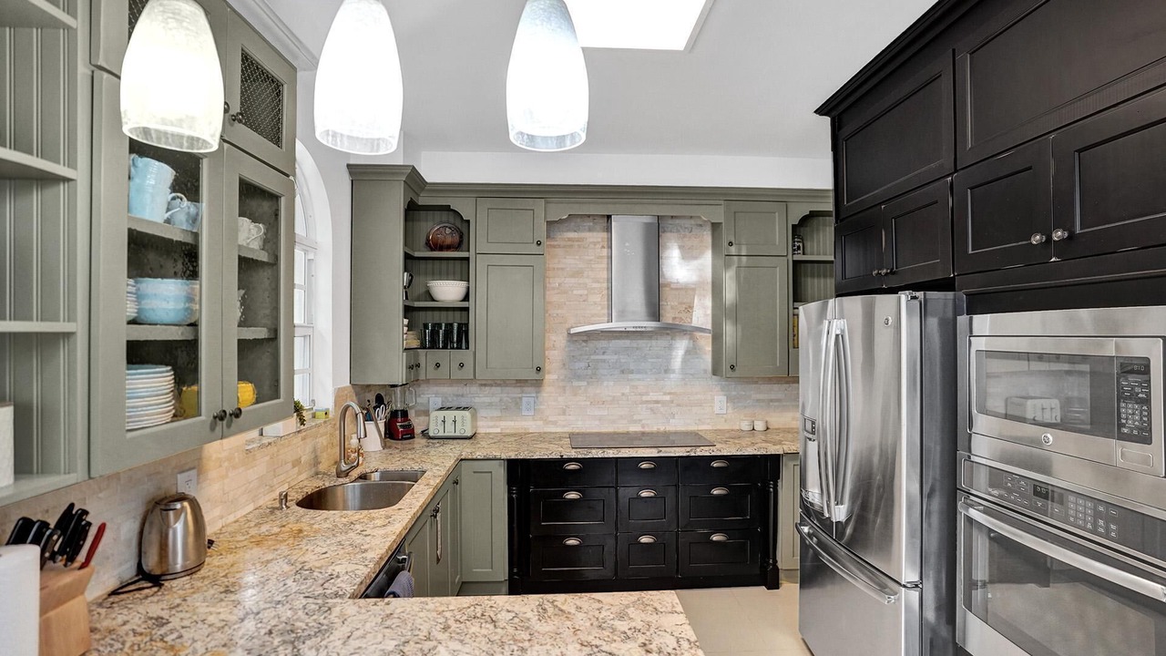 Photo of Kitchen in Victoria Park