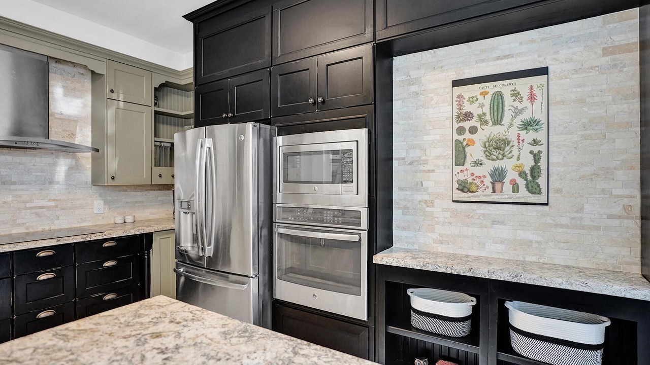 Photo of Kitchen in Victoria Park