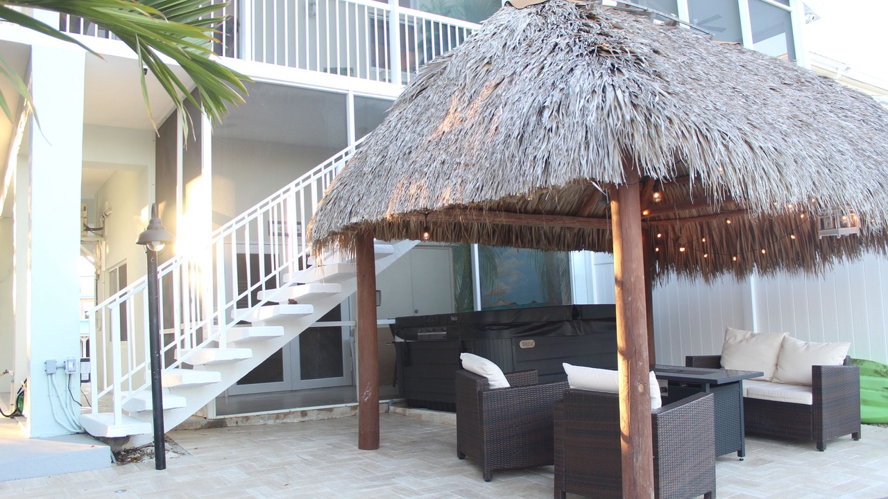 Photo of Patio Balcony in Indian Waterways