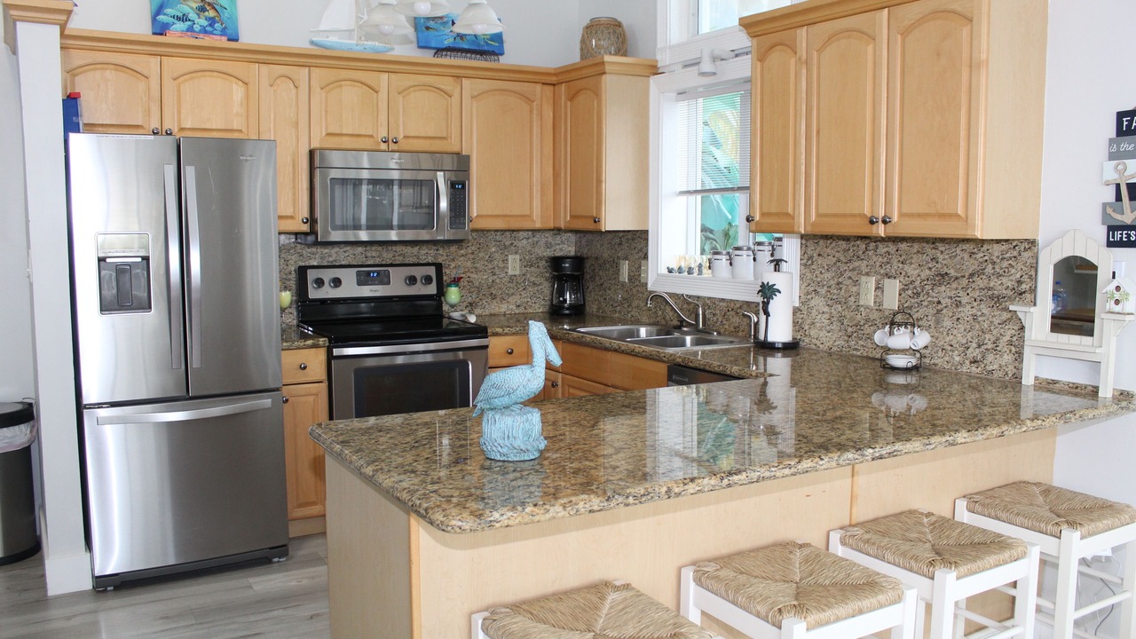 Photo of Kitchen in Indian Waterways