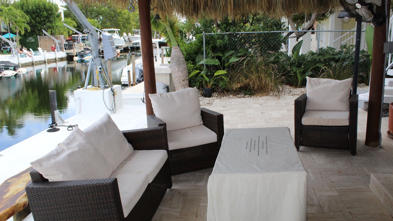Photo of Patio Balcony in Indian Waterways