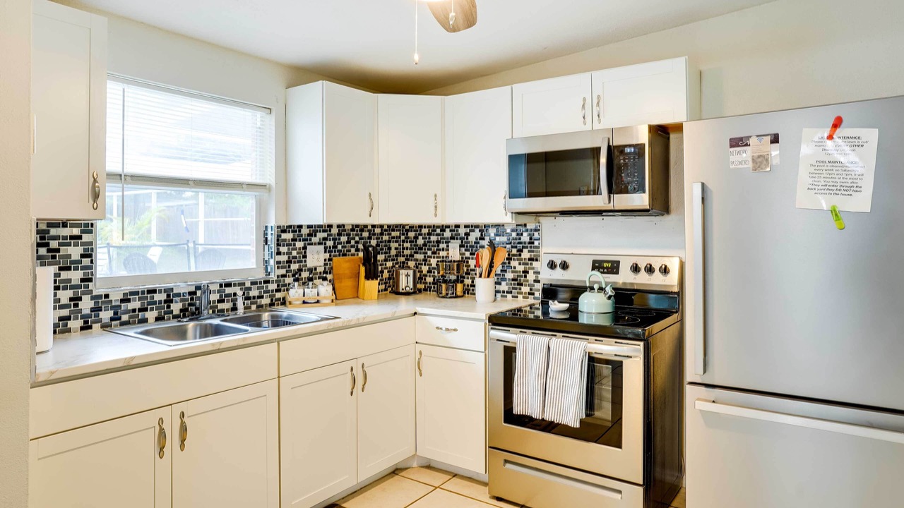 Photo of Kitchen in Lake Somerset