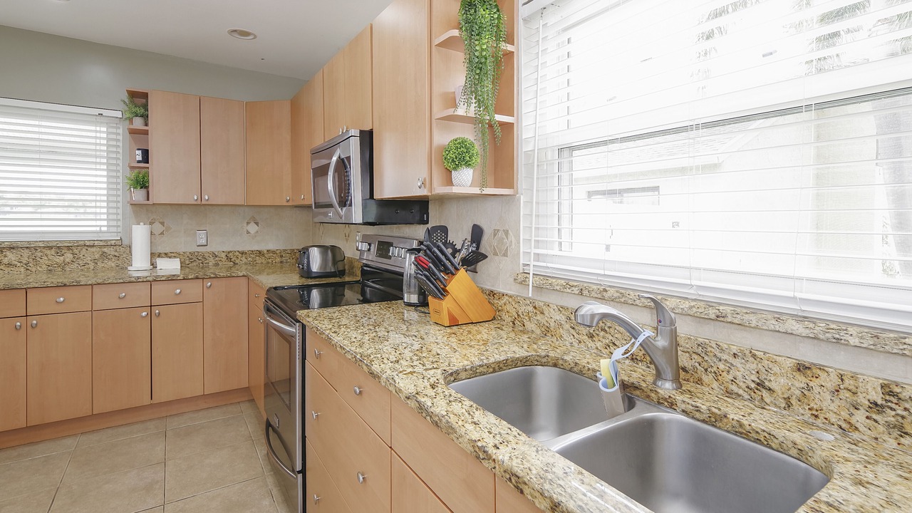 Photo of Kitchen in Egypt Lake-Leto