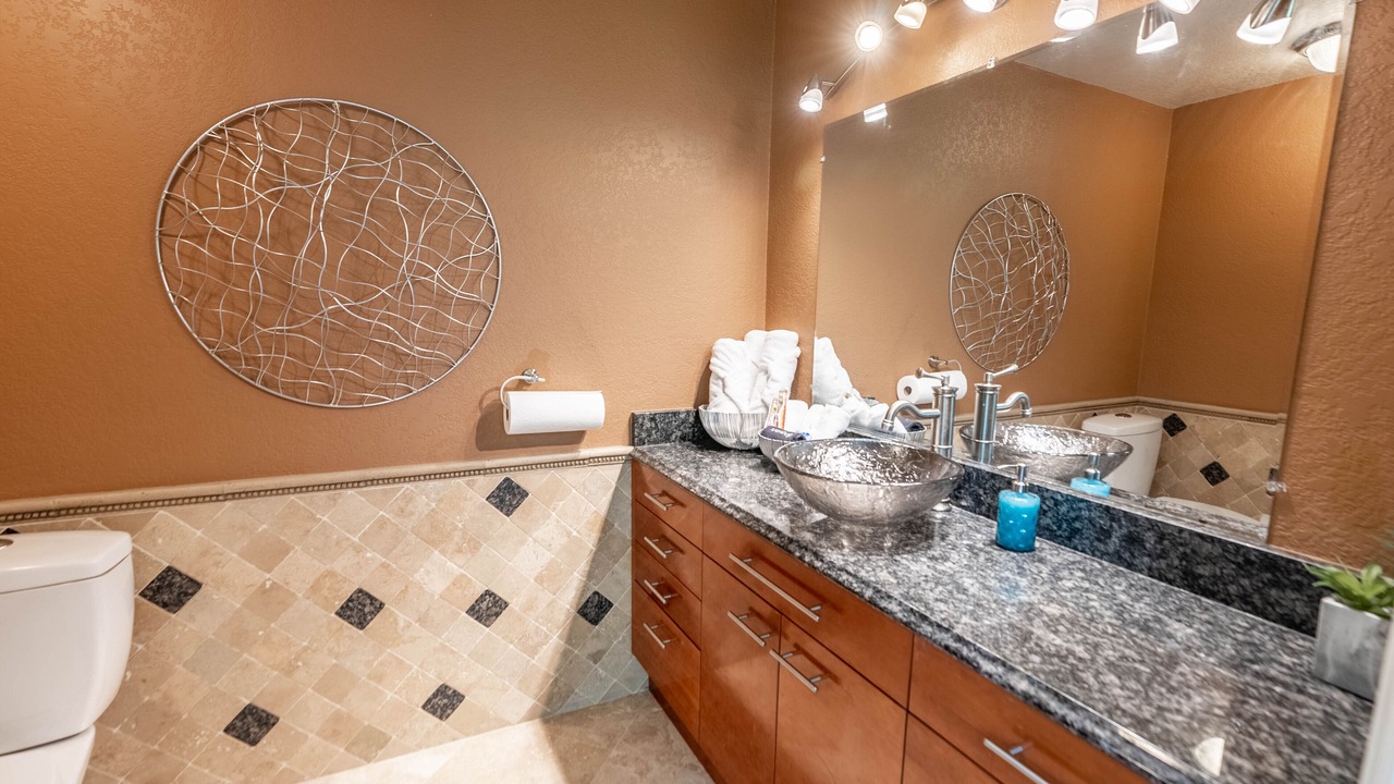Photo of Bathroom in Beach Park