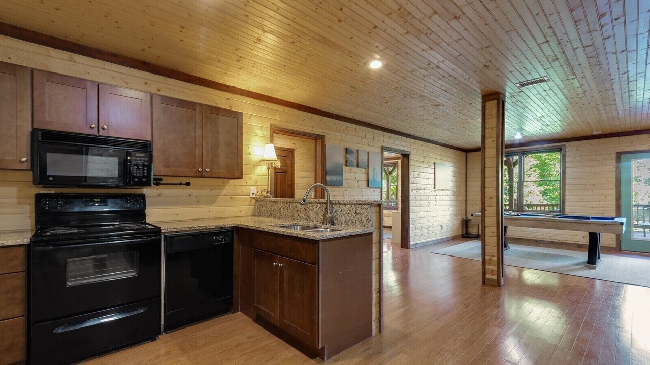 Photo of Kitchen in Gainesville