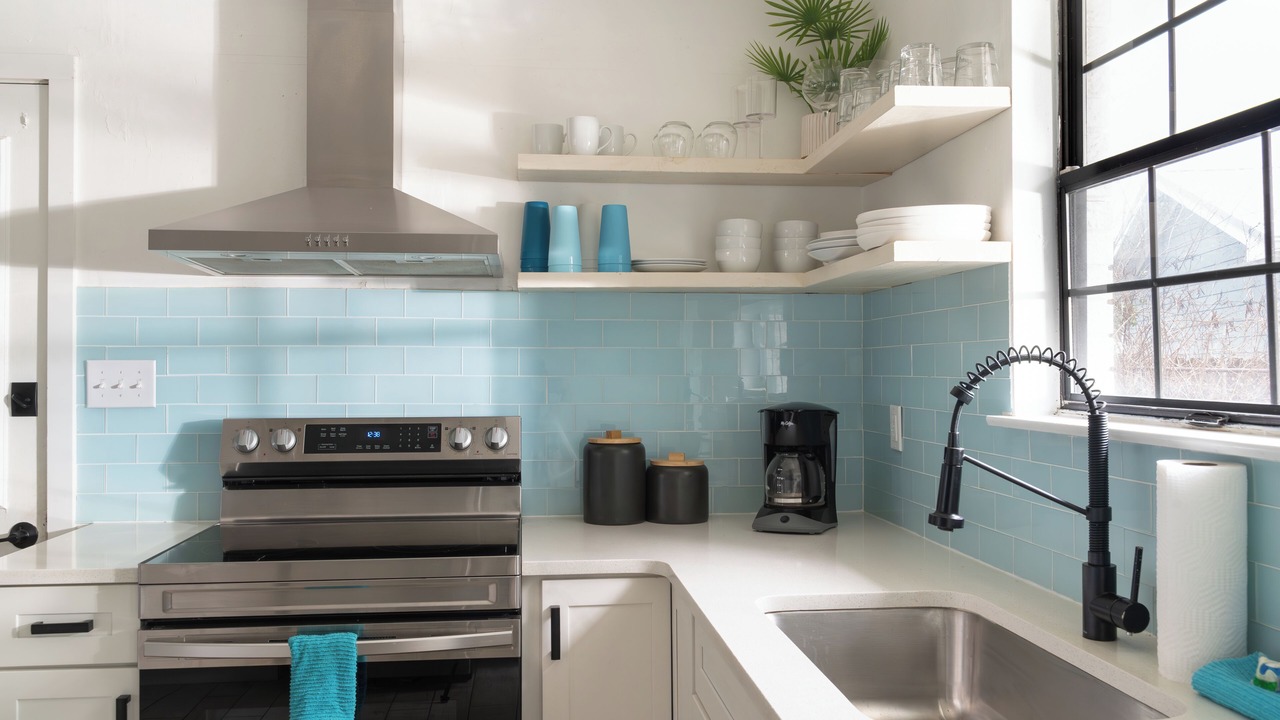Photo of Kitchen in El Centro Beach