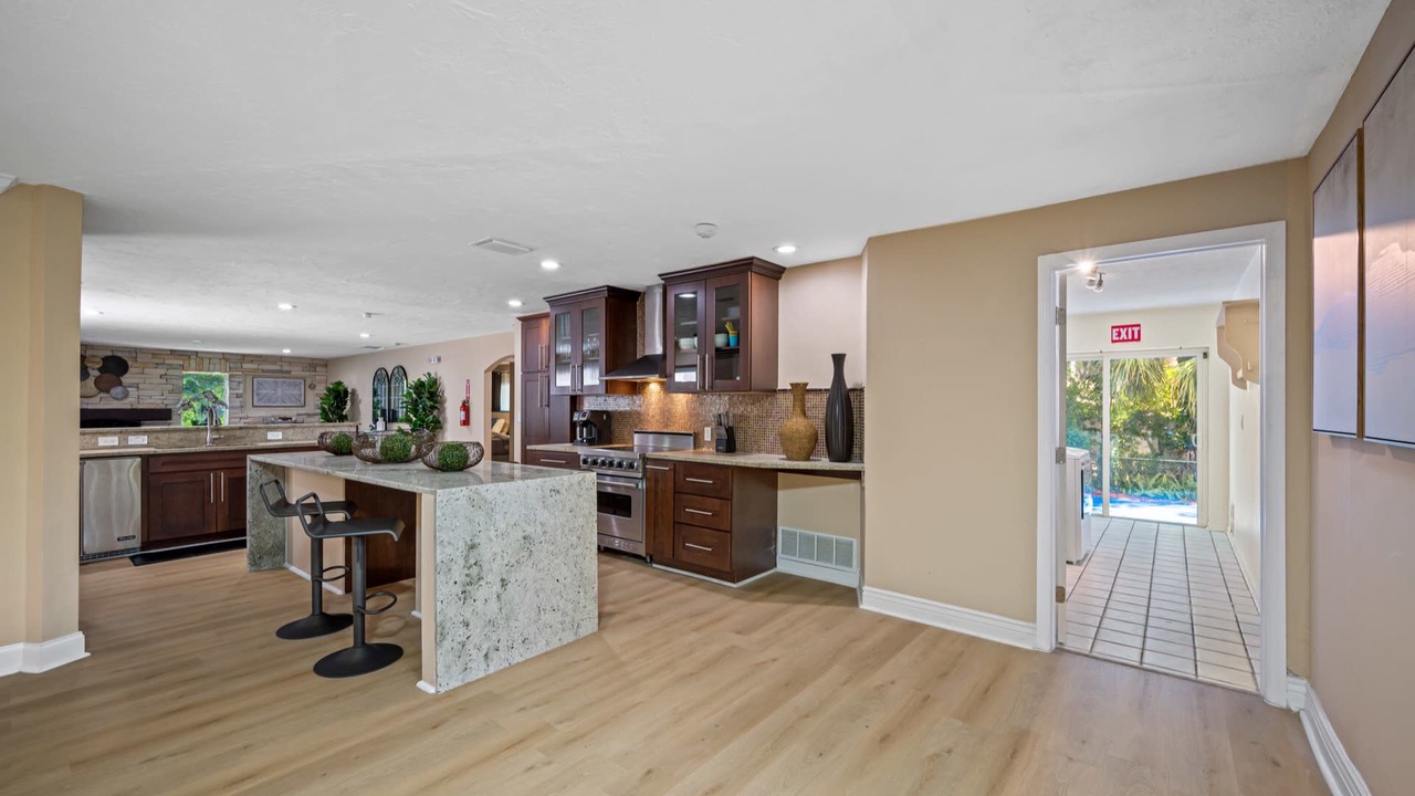 Photo of Kitchen in Anona