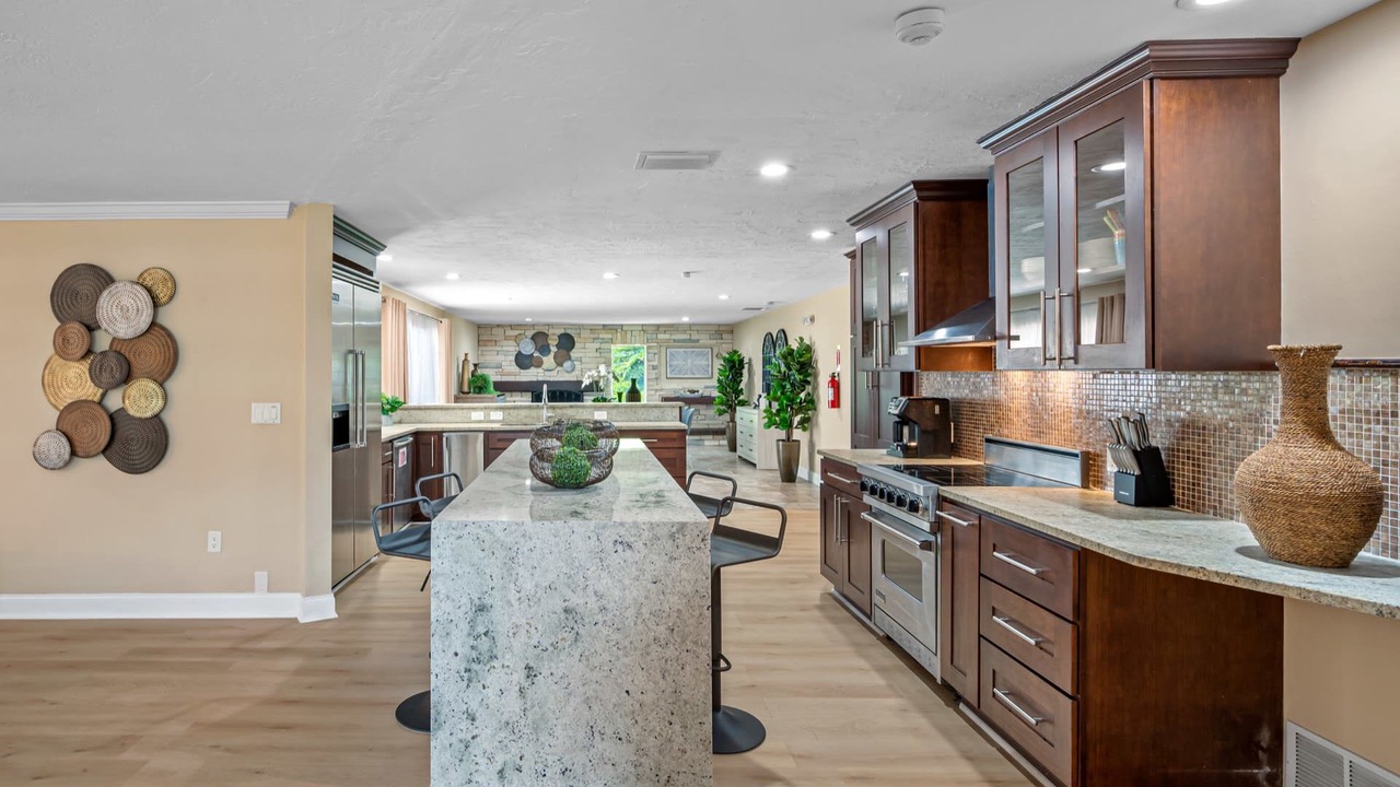 Photo of Kitchen in Anona