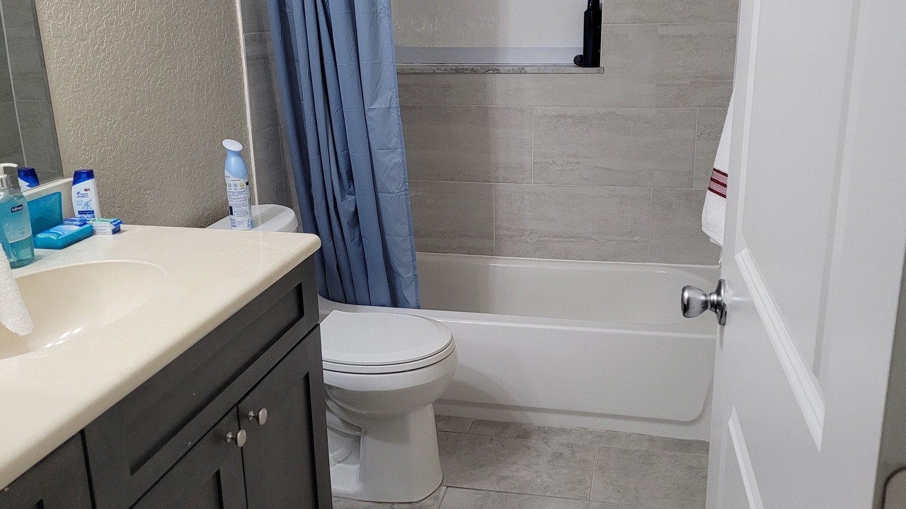 Photo of Bathroom in Daytona Beach