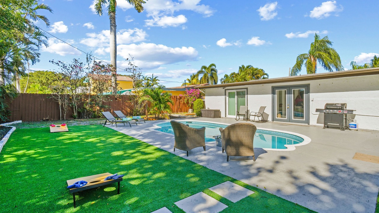 Photo of Patio Balcony in North Palm Beach