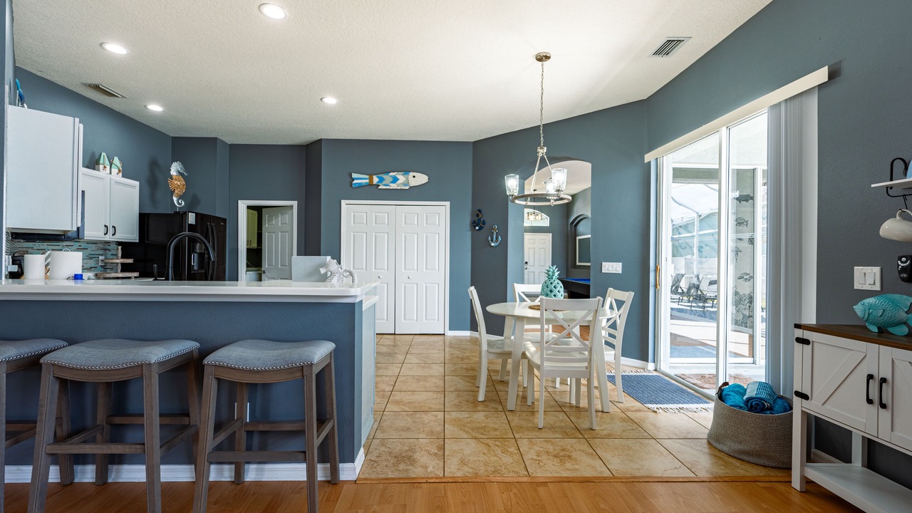 Photo of Kitchen in Sabal Harbour