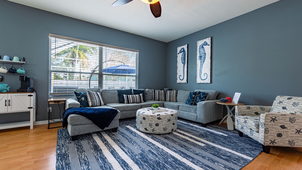 Photo of Livingroom in Sabal Harbour